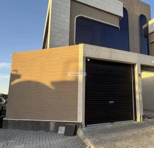 Villa 252 SQM Facing South on 15m Width Street Al-Arid, North Riyadh, Riyadh