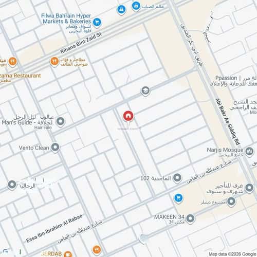 شقة 109 متر مربع ب 3 غرف العارض، شمال الرياض، الرياض