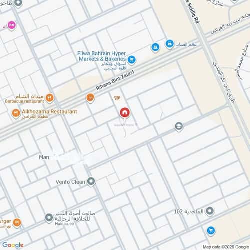 فيلا 5 غرف في العارض