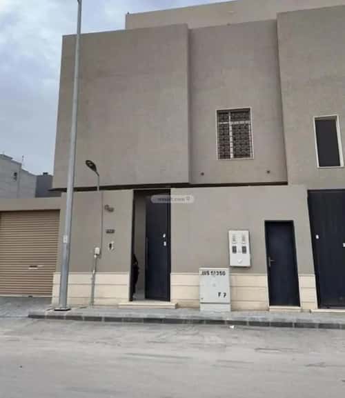 Villa 212 SQM Facing North East on 20m Width Street Al-Arid, North Riyadh, Riyadh