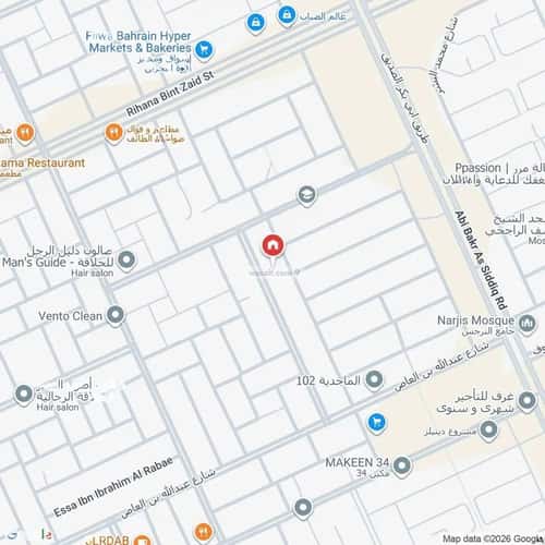 شقة 111 متر مربع ب 3 غرف العارض، شمال الرياض، الرياض