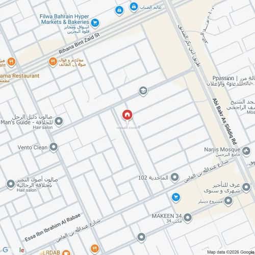 Apartment 109 SQM with 3 Bedrooms Al-Arid, North Riyadh, Riyadh