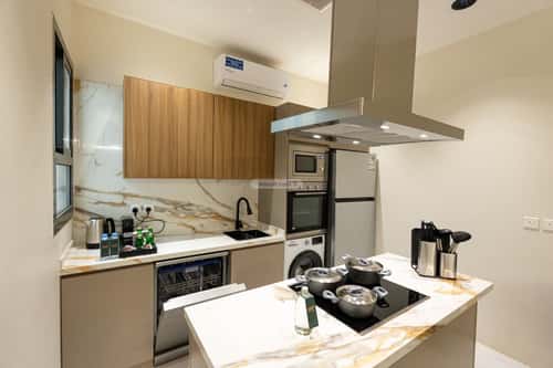 Apartment 102 SQM with 2 Bedrooms Al-Quds, East Riyadh, Riyadh