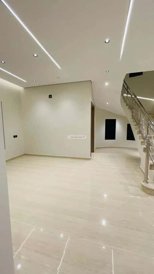 Villa 313 SQM Facing East on 15m Width Street Al-Hazm, West Riyadh, Riyadh