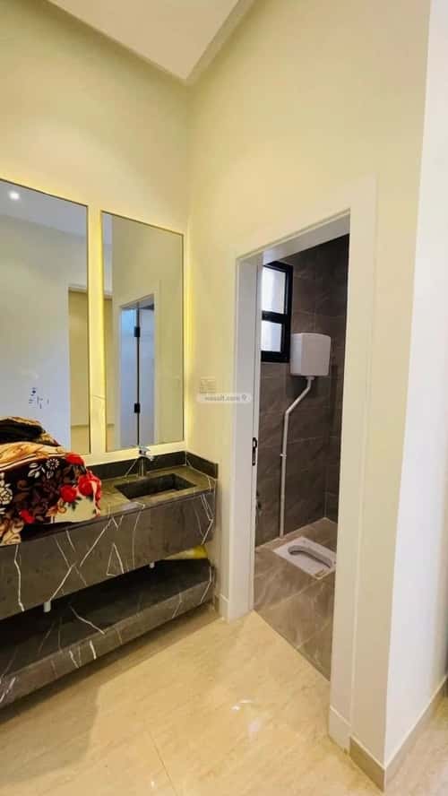 Villa 394 SQM Facing East on 10m Width Street Az-Zahra, West Riyadh, Riyadh