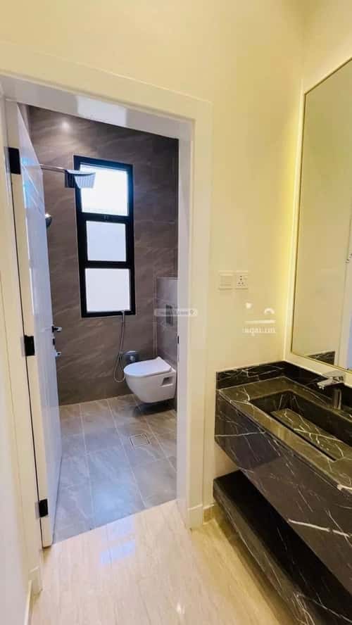 Villa 394 SQM Facing East on 10m Width Street Az-Zahra, West Riyadh, Riyadh