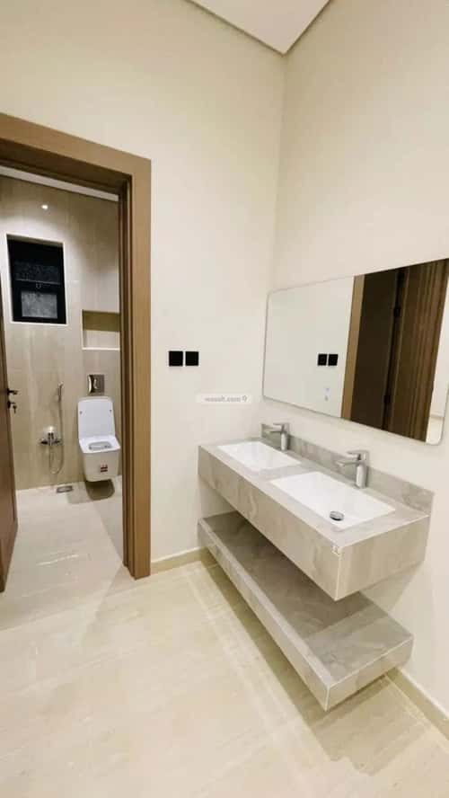 Floor 180 SQM with 3 Bedrooms Al-Hazm, West Riyadh, Riyadh