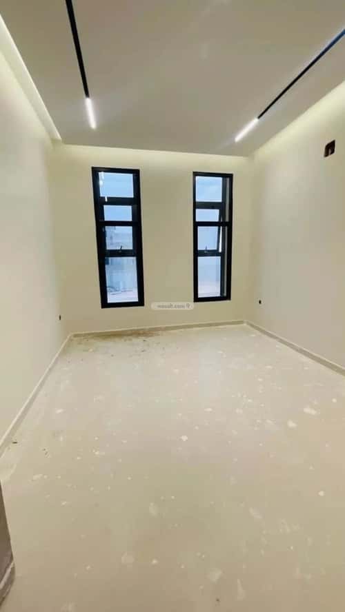 Villa 313 SQM Facing North East on 20m Width Street Al-Hazm, West Riyadh, Riyadh