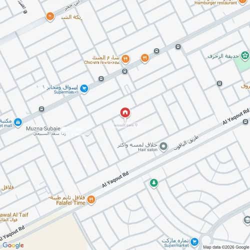 Villa 176 SQM Facing South on 15m Width Street Ad-Dar Al- Baida, South Riyadh, Riyadh