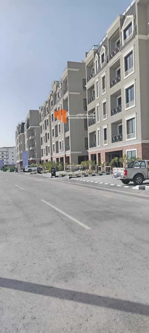 Apartment 126 SQM with 3 Bedrooms Al Bahr, Khobar
