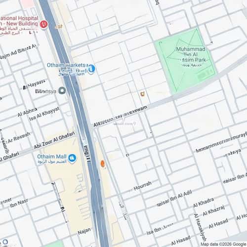 شقة 50 متر مربع بغرفة الروابي، شرق الرياض، الرياض