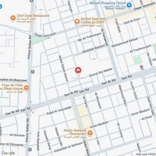 شقة 60 متر مربع ب 4 غرف السلامة، شمال جدة، جدة