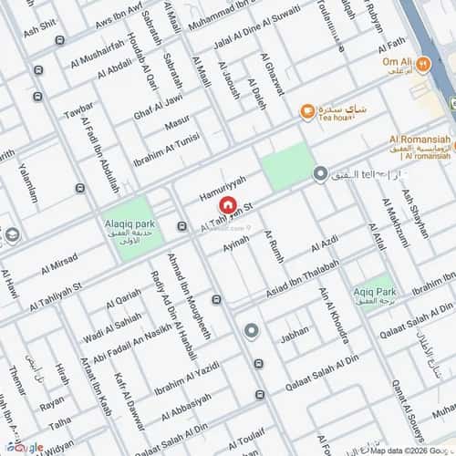 Apartment 60 SQM with 1 Bedroom Al-Aqeek, North Riyadh, Riyadh