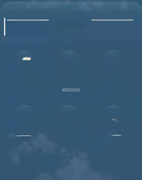 شقة 1055 متر مربع بغرفتين الحمراء، شمال جدة، جدة