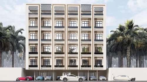 شقة 811 متر مربع ب 6 غرف النزهة، شمال جدة، جدة