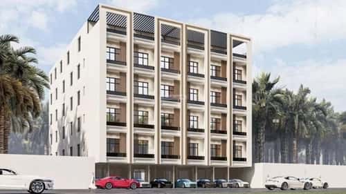 شقة 811 متر مربع ب 6 غرف النزهة، شمال جدة، جدة