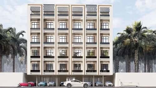 شقة 811 متر مربع ب 3 غرف النزهة، شمال جدة، جدة