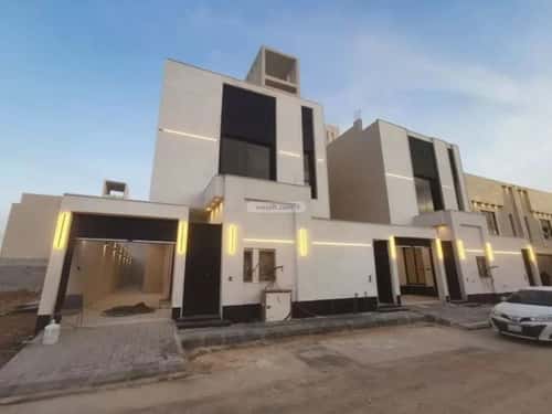 Floor 163 SQM with 3 Bedrooms Al Marjan, East Riyadh, Riyadh