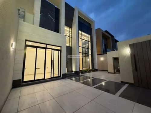 Villa 504 SQM Facing North on 15m Width Street An-Narjis, North Riyadh, Riyadh