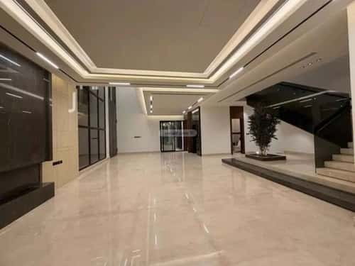 فيلا 504 متر مربع شمالية على شارع 15م النرجس، شمال الرياض، الرياض