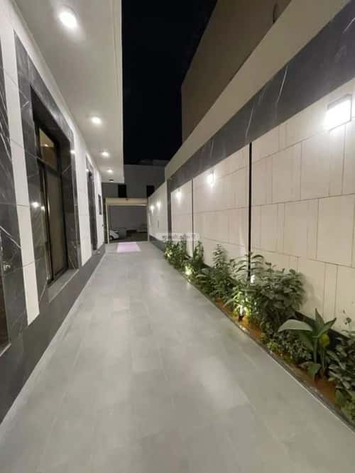فيلا 435 متر مربع شمالية على شارع 15م النرجس، شمال الرياض، الرياض