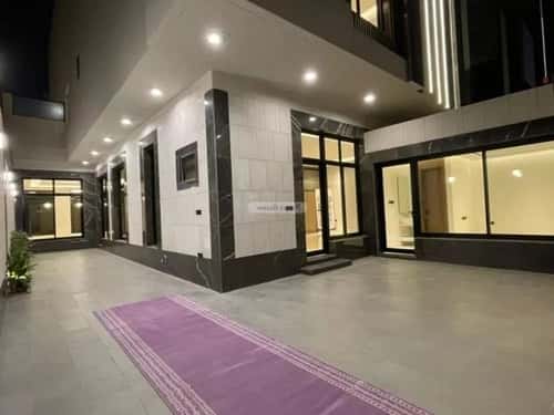 Villa 435 SQM Facing North on 15m Width Street An-Narjis, North Riyadh, Riyadh