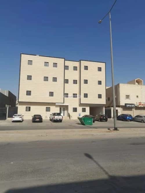 عمارة 837 متر مربع واجهة شرقية الرمال، شرق الرياض، الرياض