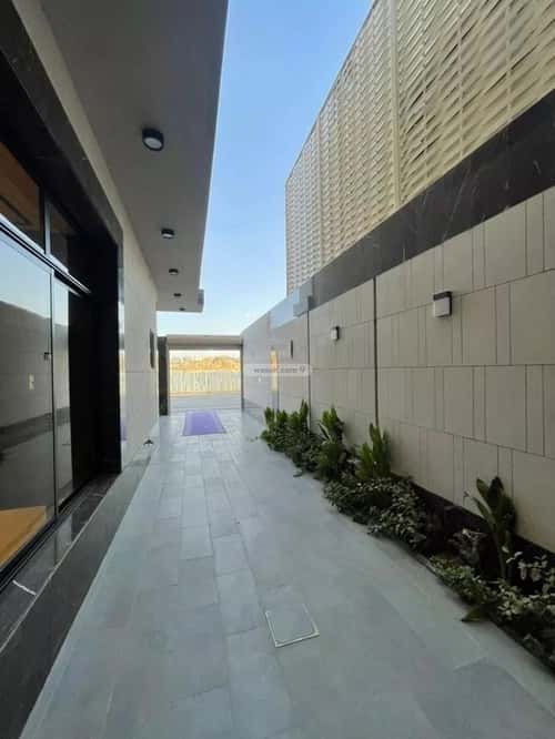 فيلا 438 متر مربع جنوبية على شارع 15م النرجس، شمال الرياض، الرياض