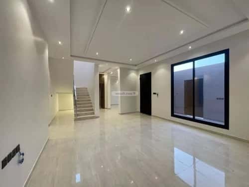 Villa 310 SQM Facing North East on 18m Width Street Ar-Rimal, East Riyadh, Riyadh