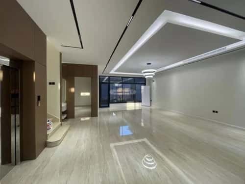 Villa 423 SQM Facing West on 15m Width Street Al-Malqa, North Riyadh, Riyadh