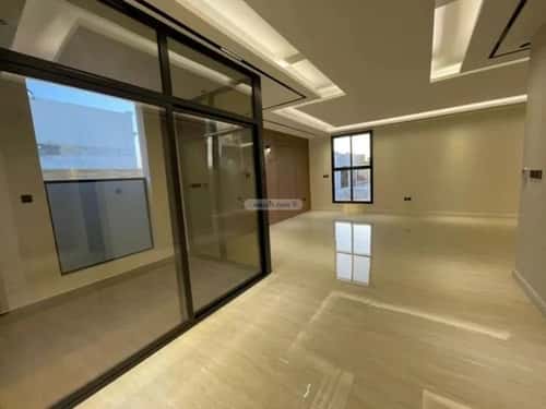 فيلا 423 متر مربع غربية على شارع 15م الملقا، شمال الرياض، الرياض