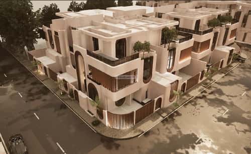 Villa 2071 SQM Al Basateen, North Jeddah, Jeddah