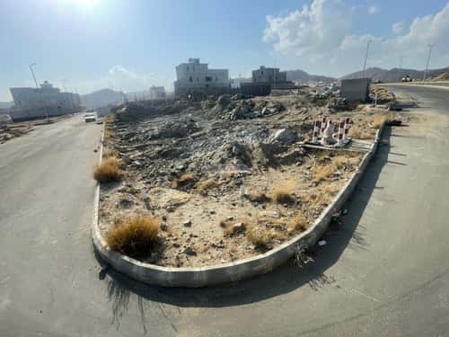 Land 325 SQM Al-Sanaiyah, Abha