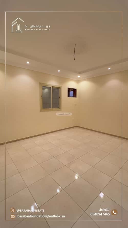 Apartment 660 SQM with 3 Bedrooms Al Wahah, East Jeddah, Jeddah