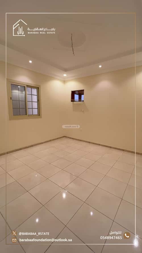 شقة 660 متر مربع ب 3 غرف الواحة، شرق جدة، جدة