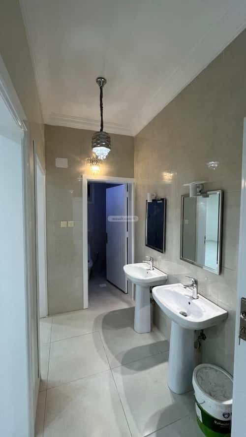 عمارة 605 متر مربع واجهة غربية أم العراد، الطائف