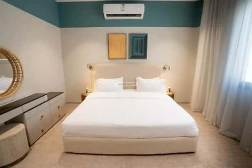 شقة 82 متر مربع بغرفتين القدس، شرق الرياض، الرياض