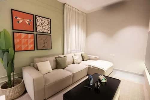 Apartment 82 SQM with 2 Bedrooms Al-Quds, East Riyadh, Riyadh