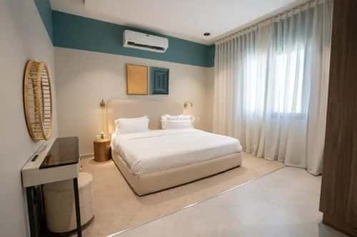 Apartment 82 SQM with 2 Bedrooms Al-Quds, East Riyadh, Riyadh