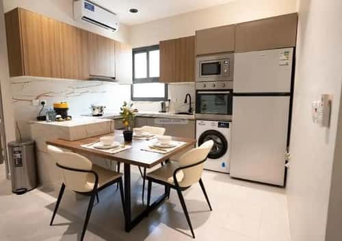 Apartment 82 SQM with 2 Bedrooms Al-Quds, East Riyadh, Riyadh