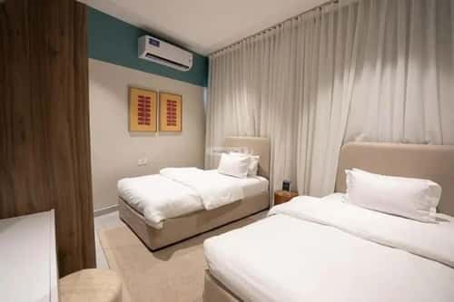 شقة 82 متر مربع بغرفتين القدس، شرق الرياض، الرياض