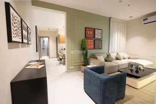 Apartment 82 SQM with 2 Bedrooms Al-Quds, East Riyadh, Riyadh