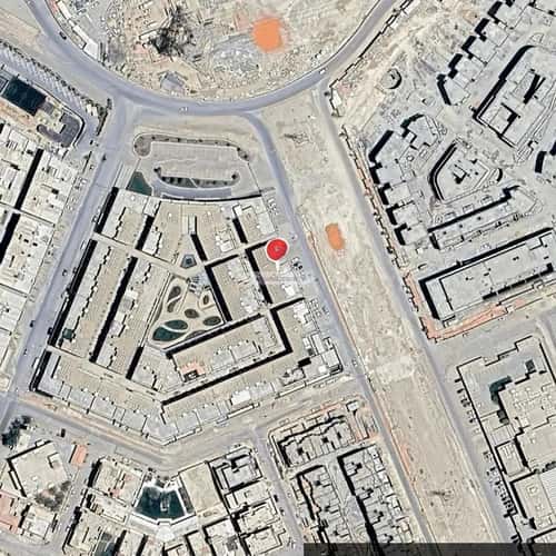 شقة 121 متر مربع ب 3 غرف حطين، شمال الرياض، الرياض