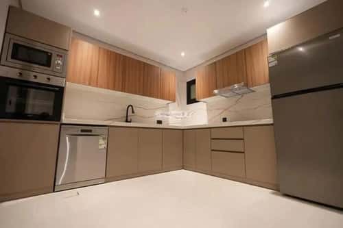 شقة 121 متر مربع ب 3 غرف حطين، شمال الرياض، الرياض