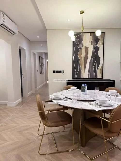 Apartment 134 SQM with 2 Bedrooms Hitteen, North Riyadh, Riyadh