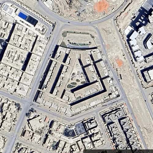 شقة 134 متر مربع بغرفتين حطين، شمال الرياض، الرياض