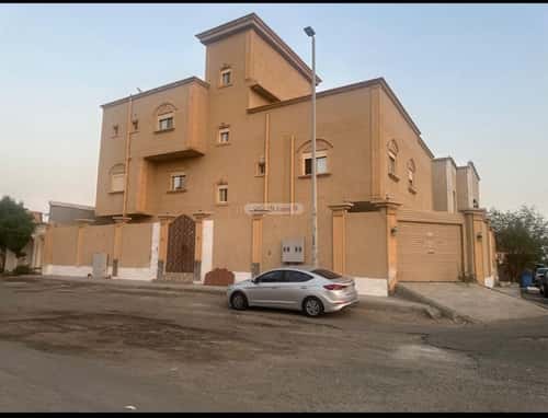 عمارة 500 متر مربع ب 3 أدوار واجهة شمالية طيبة، شمال جدة، جدة