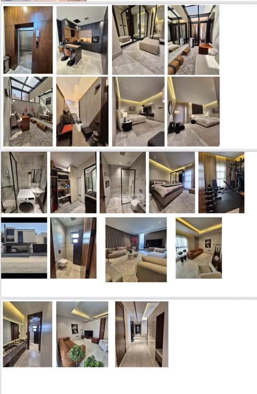 Floor 163 SQM with 4 Bedrooms An-Narjis, North Riyadh, Riyadh