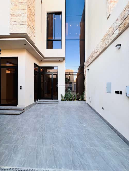 Villa 263 SQM Facing South on 15m Width Street An-Narjis, North Riyadh, Riyadh