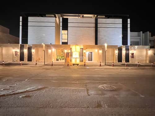 Floor 265 SQM with 4 Bedrooms An-Narjis, North Riyadh, Riyadh